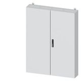 ALPHA 400, wall-mounted cabinet, IP44, Protection class 1, H: 1400 mm, W: 1050 mm, T: