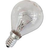 Bulb E14 25W 24V 45x70mm Clear 891445349
