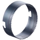 Tool saw blade Ø 74 mm for stand. cutter, 18 mm cut hole depth