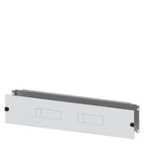 ALPHA assembly kit 2x 3KF2 up to 160 A, H=200 mm, W=900 mm for devices