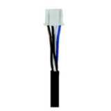 Connector with cable for photomicrosensor EE-SX97 series, 3 m EE  1107G