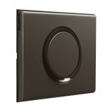 Ring Switch Livinglight 2-Way Luminous White