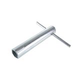 Spark plug wrench 16 mm, long 14,5 cm