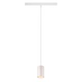 NUMINOS® XS 48V TRACK DALI, pendant light, white / white, 8.7W, 730lm, 3000K, CRI90, 20°