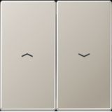 2-gang rocker ES2995P