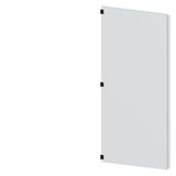 SIVACON door half. left. IP55. H: 2000 mm. W: 800 mm. protection class 1