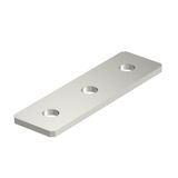 GMS 3 VP A2 Connection plate with 3 holes A2