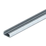 CL2512UP2000A2 Profile rail CL2512, slot 11 mm, A2, unperforated