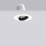 RONDOS mini, 29 W, 2850 lm, 930, white, DALI Recessed projectors, D 14
