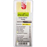 Pica 4032 Dry Refill yellow