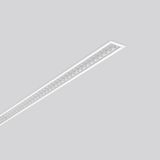 LESS IS MORE 27, 29 W, 2350 lm, 830, white, on/off Recessed ceiling an