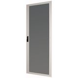 BPZ-DMT-600/10-P Transparent door (steel sheet) with clip-down handle IP55 HxW=1030x570mm