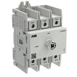 OT60G3-3BSU/32 SWITCH-DISCONNECTOR 3P, 63A