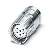 CA-06S1N128008 - Cable connector