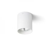 MANTOVA I ceiling matte white 230V LED GU10 7W
