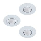 AREITIO recessed light 98639