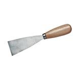 Painter's spatula, Made of steel, ground blade,