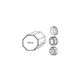 LT60 WHEEL FOR TUBE OCTO 102 X