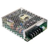 HRP-75-12 Switching power supply, closed, 75W, PFC 12V, 6,3A, MEAN WELL