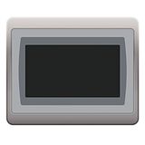 Allen-Bradley 2711P-T4W22D8S PanelView Plus 7 Standard Terminal, Touch Screen, 4.3 inches, Wide aspect ratio Color, DLR Ethernet, 24V DC, Windows CE OS License, Standard Model