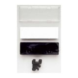 Support and tagfor identification of terminal boards