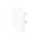 TOP FOR 16X10 TRUNKING WHITE