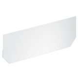 Cavity wall separator wall