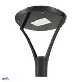 LED PARK LUMINAIRE IBERIS 60W 4000K 7700LM DARK GREY