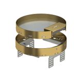 RKSRN2UZD3R4MS20 Round cassette with cord outlet ¨215mm