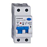 Combined MCB/RCD (RCBO) 1+N, AMPARO 10kA, C 13A, 30mA, Typ A