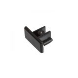 1F end cap black