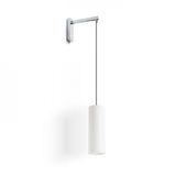HUDSON wall white chrome 230V LED E27 11W