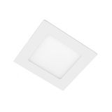 LED luminaire MATIS PLUS, 7 W, 560 lm, IP20, AC220-240V, 50/60 Hz, 120°, 4000K, recessed, white