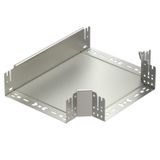 RTM 130 A2 T-branch piece with quick connector 110x300
