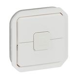 PLEXO ROLLER BLIND PUSH BUTTON - WHITE - MECHANISM