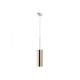 SANSSOUCI I pendant copper-tinted glass 230V LED E27 15W