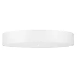 CEILING LAMP SCALE 80 WHITE E27 6X60W IP20