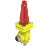 SVA-S 25 A ANG STOP VALVE CAP PS65