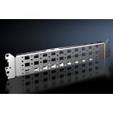 VX Punched section 23 x 64 mm, for inner mounting level