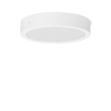 TOLEDO FLAT+ round, 15...25 W, 1500...2550 lm, 830, 840, white, on/off