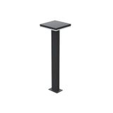 PANLUX LED lamp BARI 10W 800lm 4000K IP54 anthracite