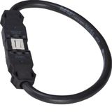 Supply cable, 3 poles, 450 mm
