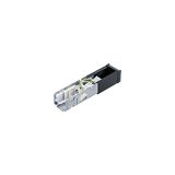 TECTON TA BK - Electric feed-out, black