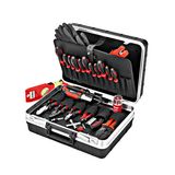Industrial case POWER, equipped with 24 quality tools