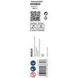 Wood auger bit, hexagon 15 x 95 x 160 mm, d 11,1 mm
