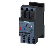 Overload relay 30-36 A motor protection S0, Class 10