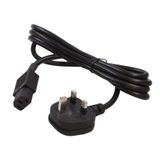 Victron Energy Battery Charger Accessories Mains Cord UK for Smart IP43 Charger 2m