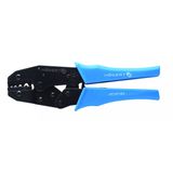 HOEGERT Non-insulated terminal crimping plier