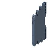 Input coupler,  AC/DC230V, 1CO, Screw