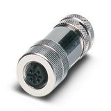 SACC-M12FS-4CON-PG 9-SH - Connector